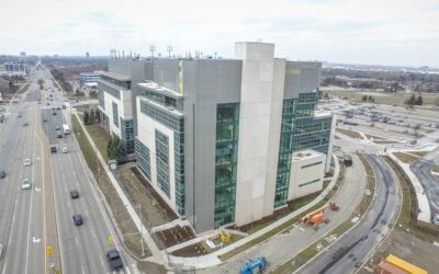 A. Grenville and William Davis Courthouse Addition